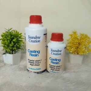 2:1 Epoxy Resin 750ml