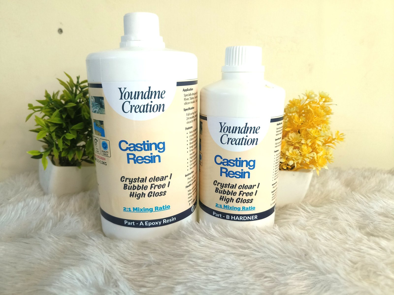 Oplus_131072 2:1 Epoxy Resin – 1500 ml